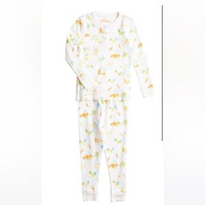 Petidoux Easter kids pajamas